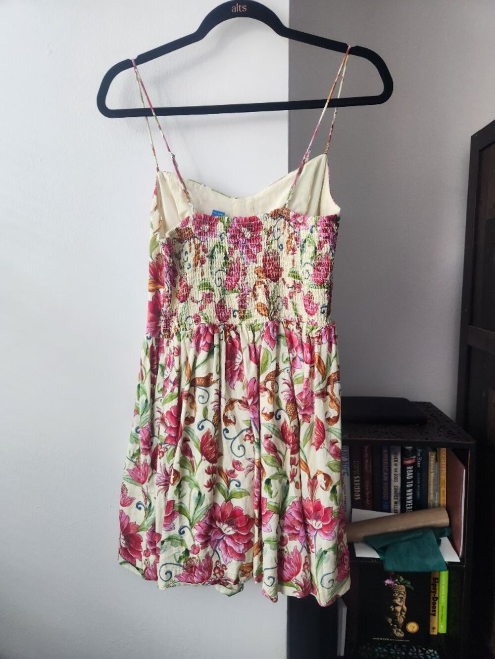 Farm Rio Drop Waist Mini - Picture 3 of 3